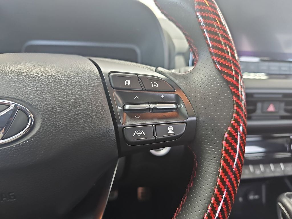 2022 Hyundai Kona N Line
