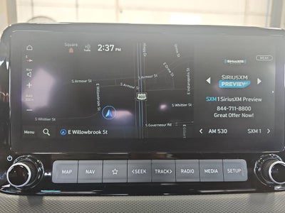 2022 Hyundai Kona N Line