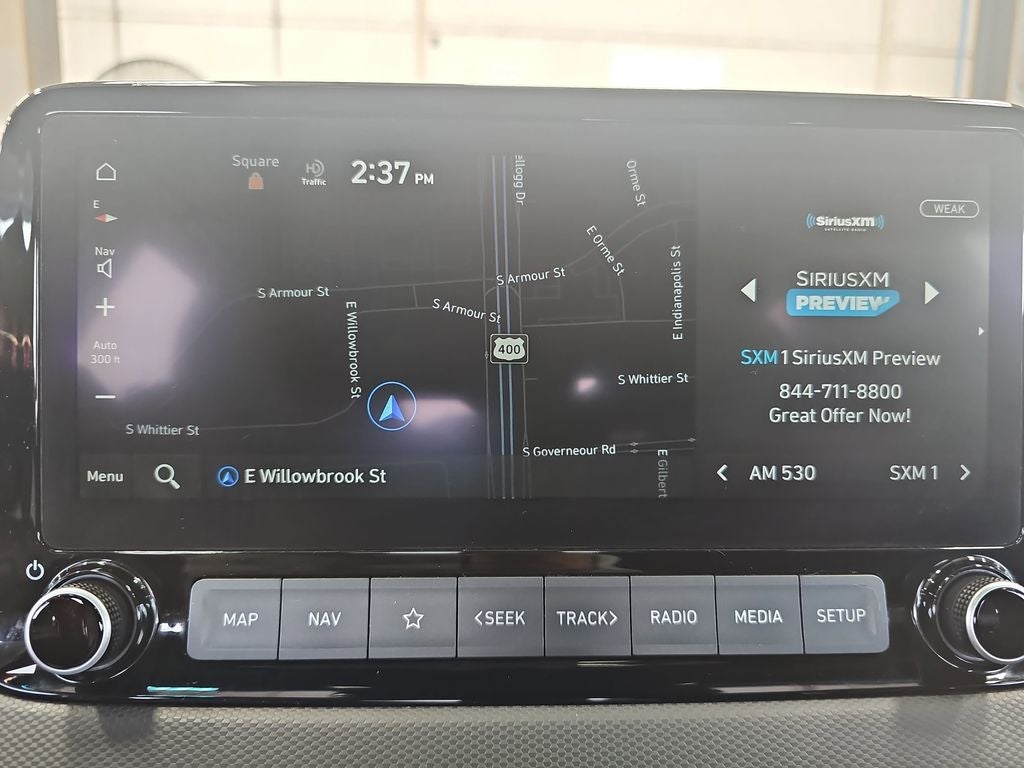 2022 Hyundai Kona N Line