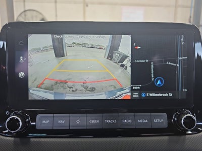 2022 Hyundai Kona N Line