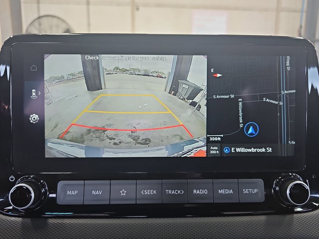 2022 Hyundai Kona N Line