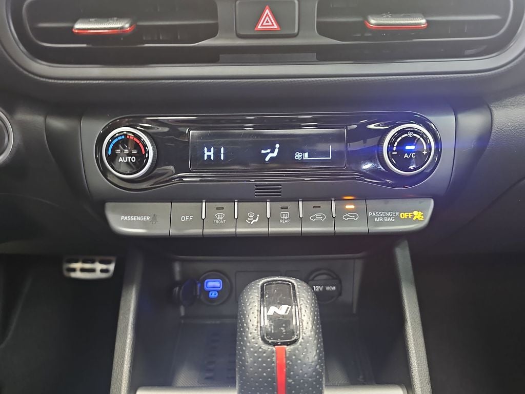 2022 Hyundai Kona N Line