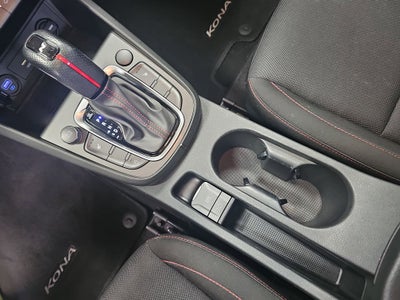 2022 Hyundai Kona N Line