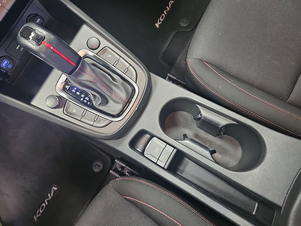 2022 Hyundai Kona N Line