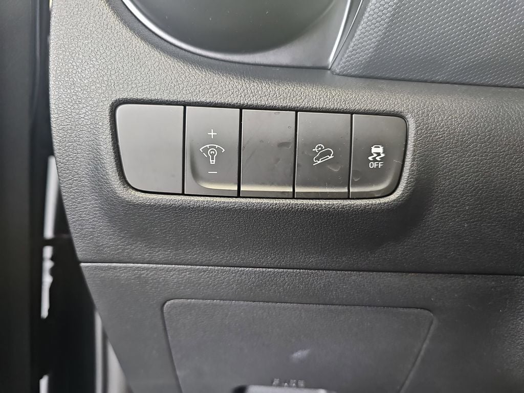 2022 Hyundai Kona N Line