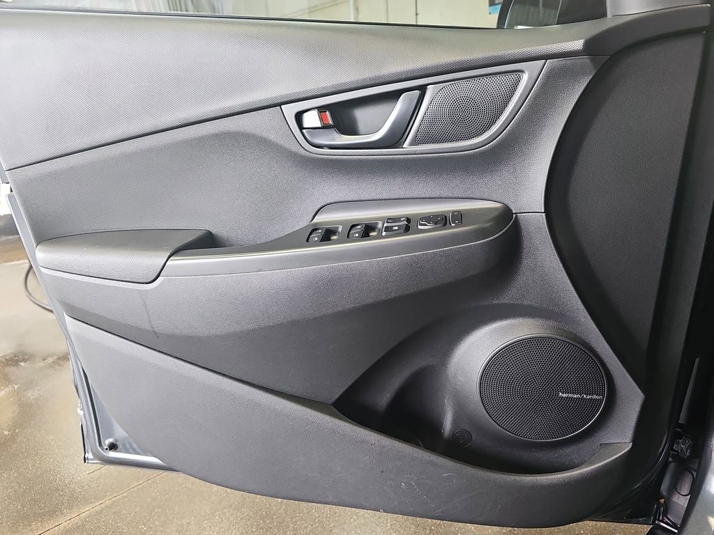 2022 Hyundai Kona N Line