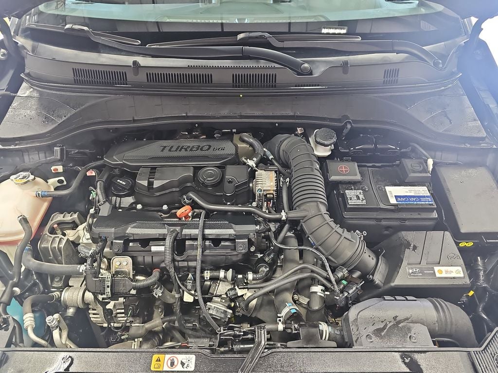 2022 Hyundai Kona N Line