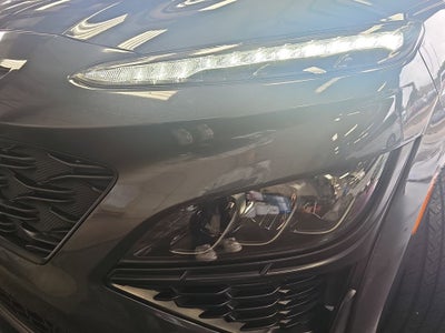 2022 Hyundai Kona N Line