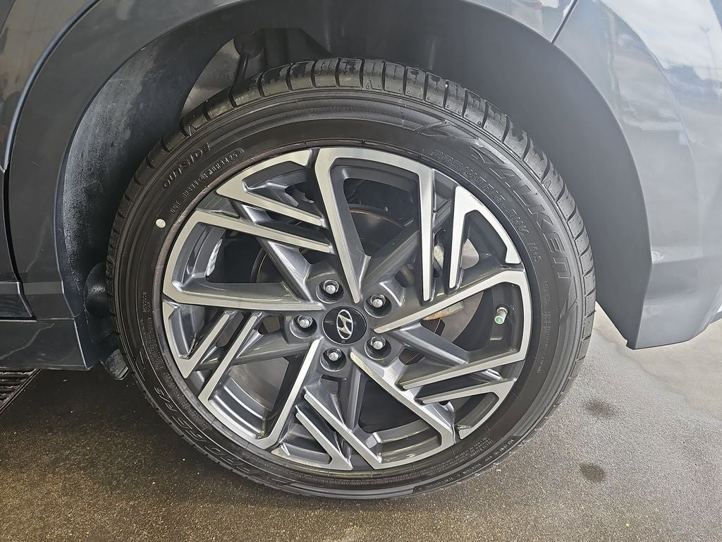 2022 Hyundai Kona N Line
