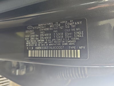 2022 Hyundai Kona N Line