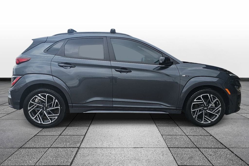 2022 Hyundai Kona N Line