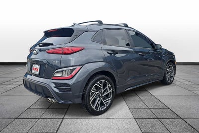 2022 Hyundai Kona N Line