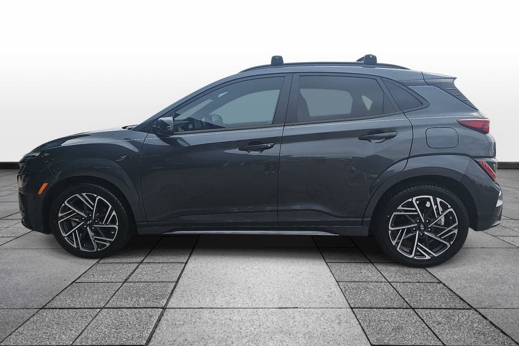 2022 Hyundai Kona N Line