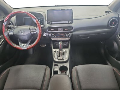 2022 Hyundai Kona N Line