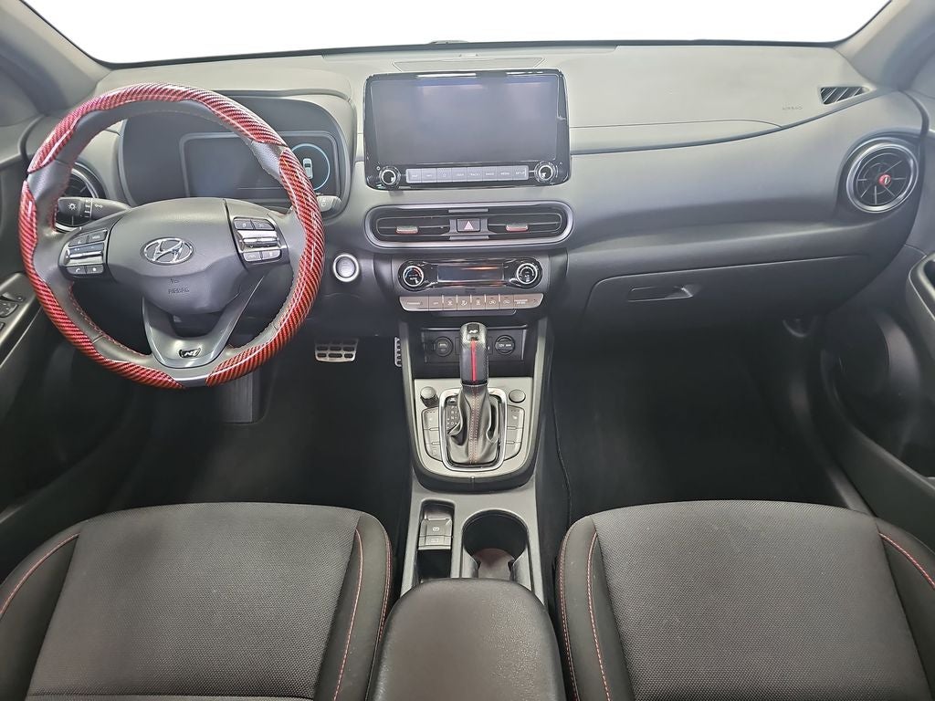 2022 Hyundai Kona N Line