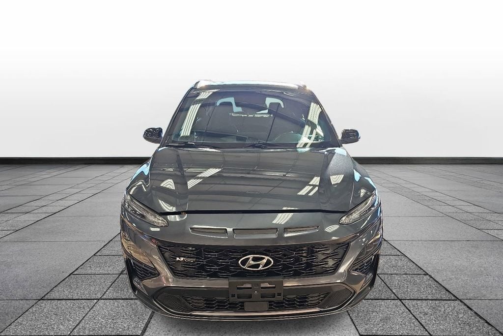 2022 Hyundai Kona N Line