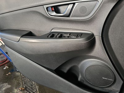 2022 Hyundai Kona N Line