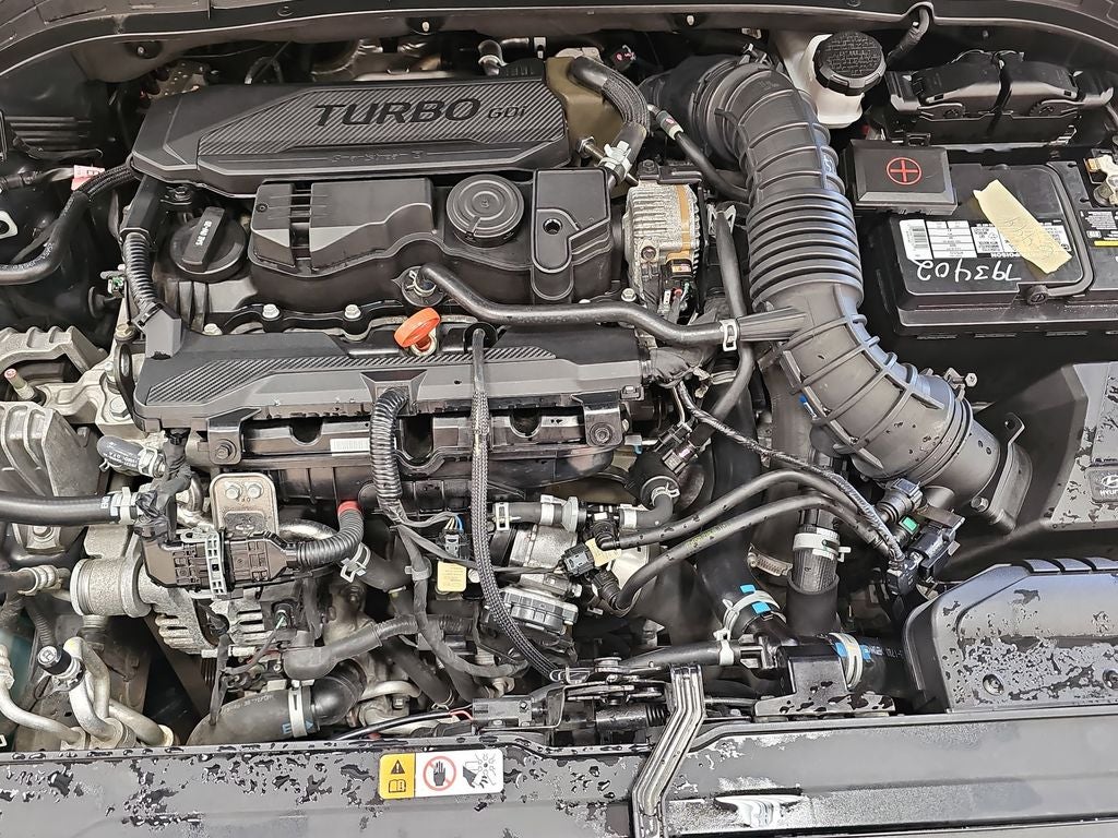 2022 Hyundai Kona N Line