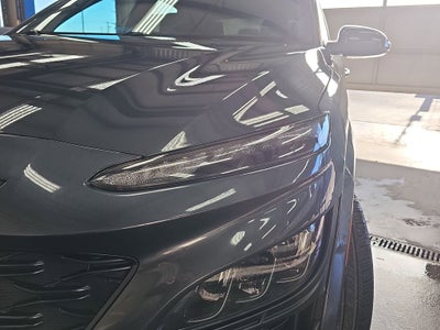2022 Hyundai Kona N Line