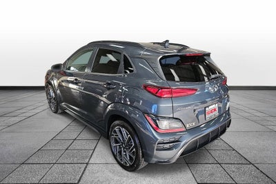 2022 Hyundai Kona N Line