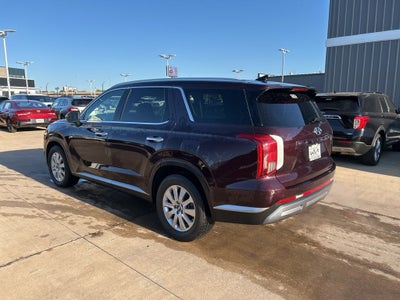 2024 Hyundai Palisade SEL 7 Passenger