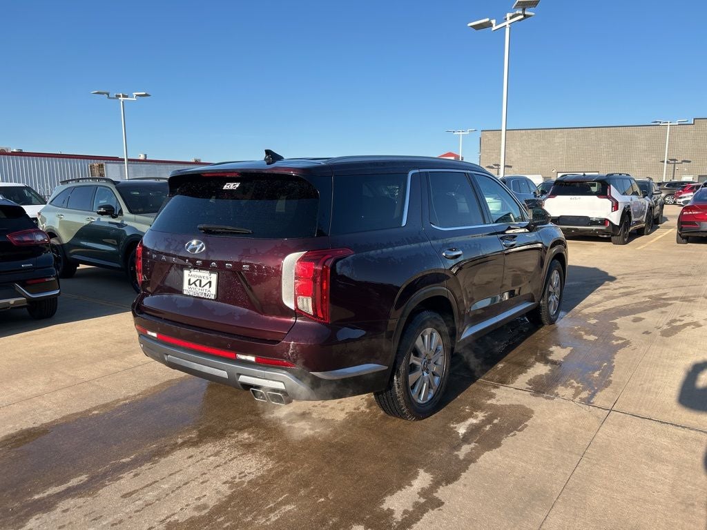 2024 Hyundai Palisade SEL 7 Passenger