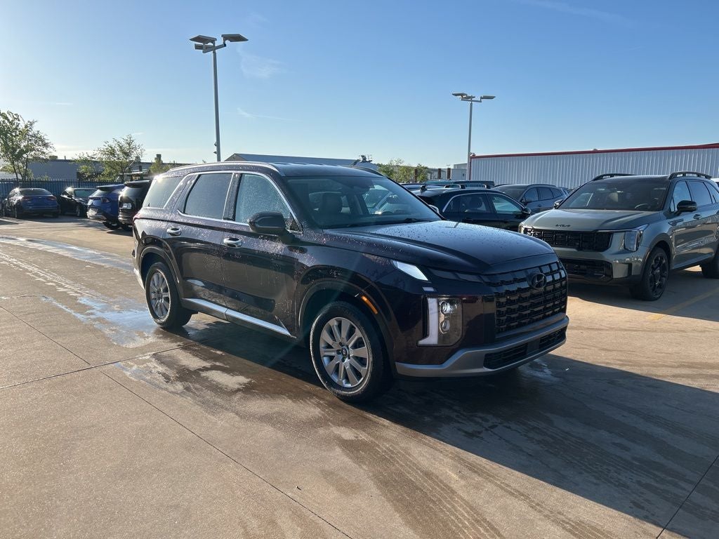 2024 Hyundai Palisade SEL 7 Passenger