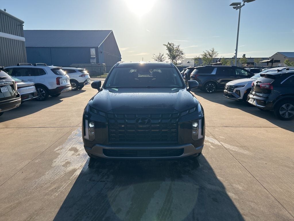 2024 Hyundai Palisade SEL 7 Passenger