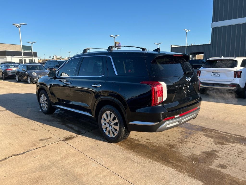 2023 Hyundai Palisade SEL