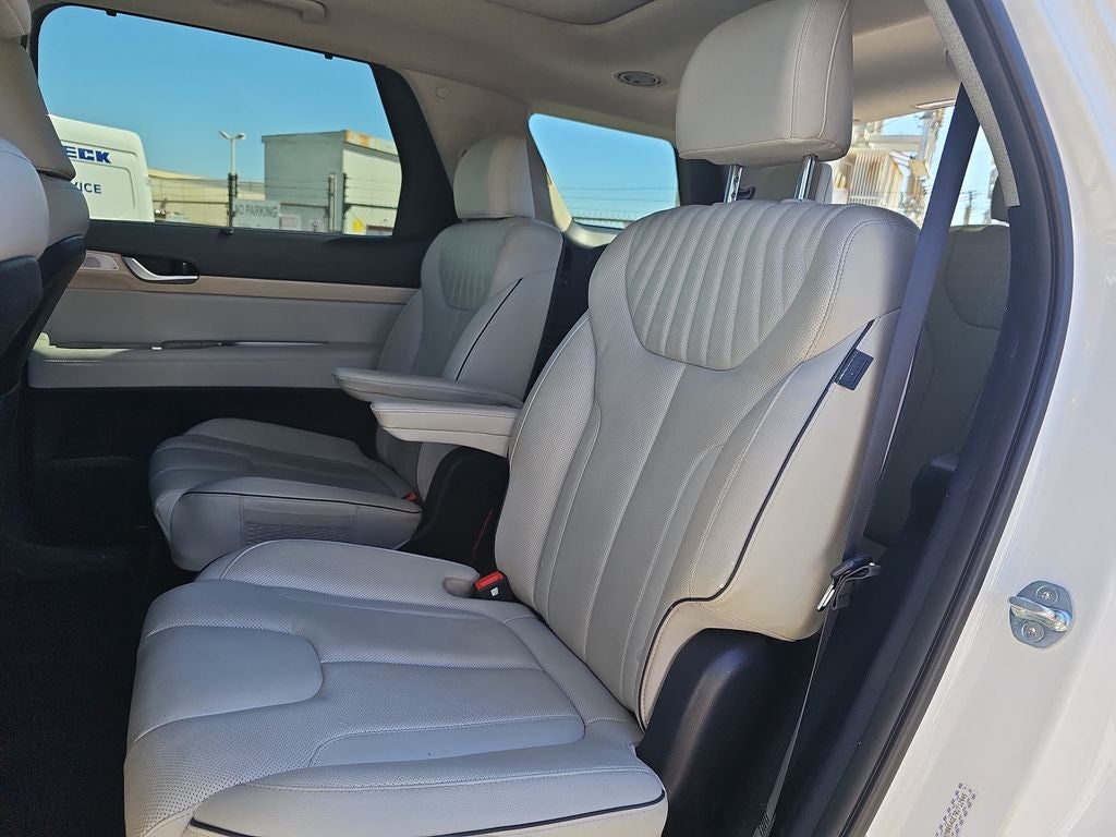 2024 Hyundai Palisade Limited