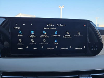 2024 Hyundai Palisade Limited