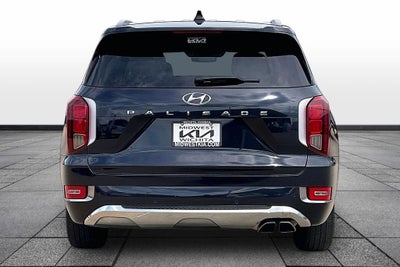 2020 Hyundai Palisade Limited
