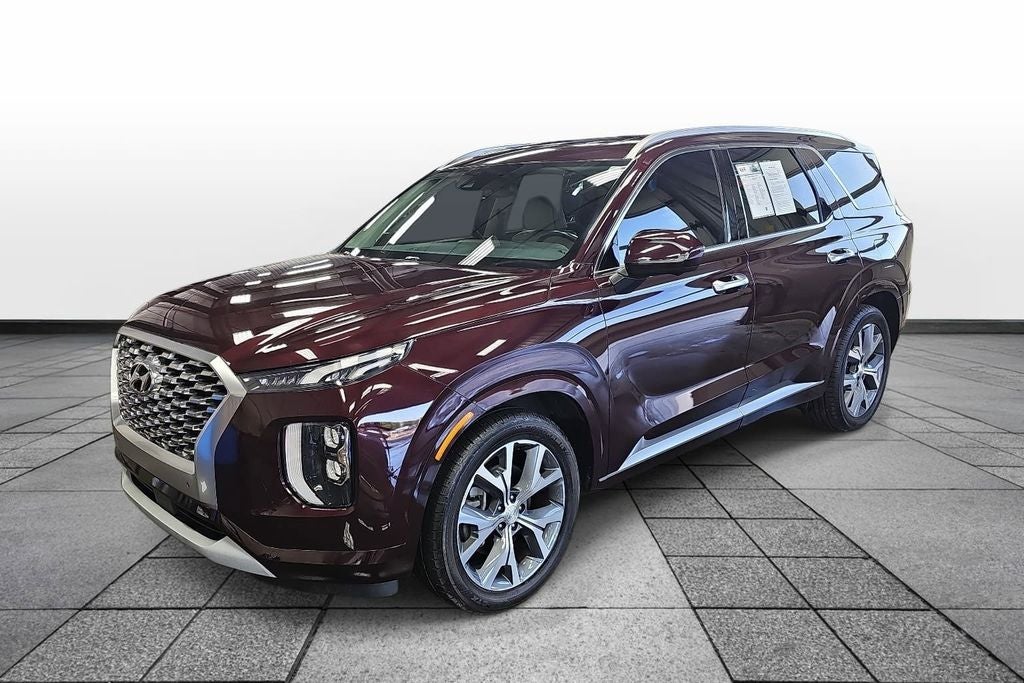2021 Hyundai Palisade Limited