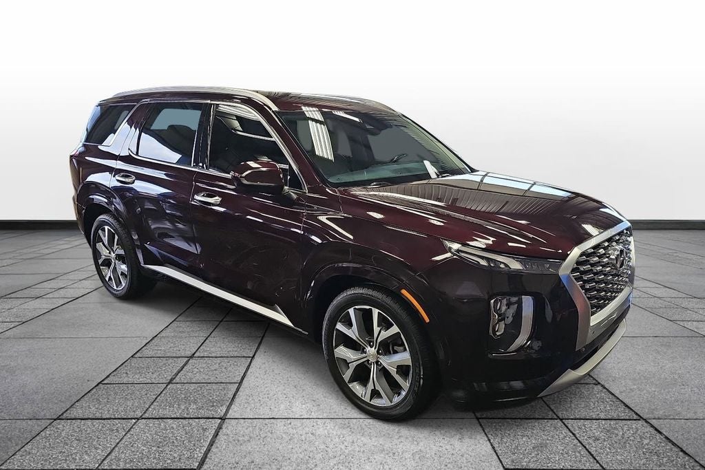 2021 Hyundai Palisade Limited