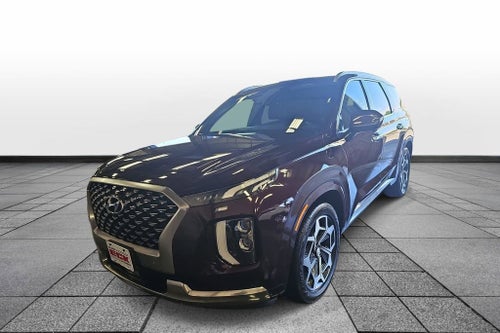 2022 Hyundai Palisade Calligraphy