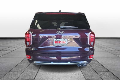 2022 Hyundai Palisade Calligraphy