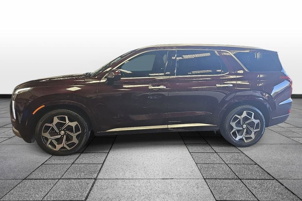2022 Hyundai Palisade Calligraphy