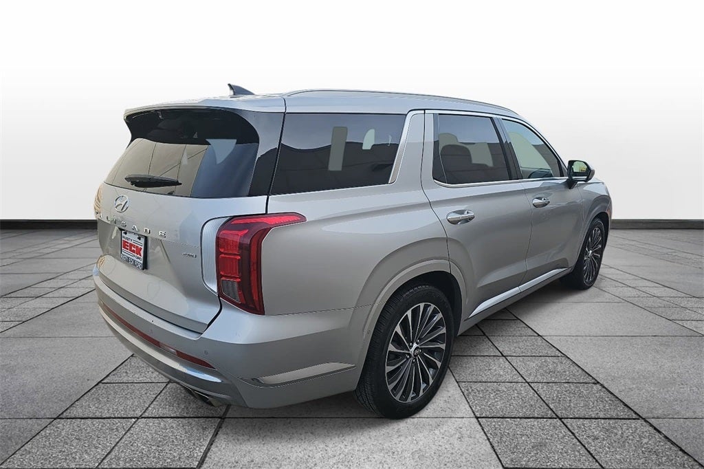 2024 Hyundai Palisade Calligraphy