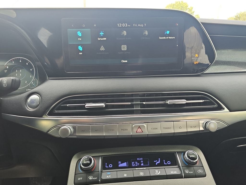 2021 Hyundai Palisade Calligraphy