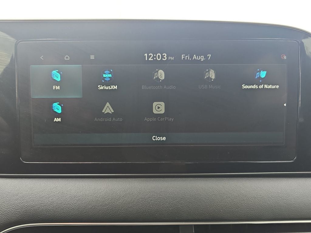 2021 Hyundai Palisade Calligraphy