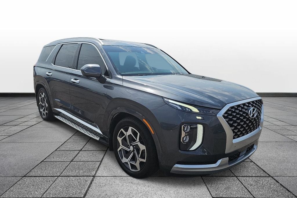 2021 Hyundai Palisade Calligraphy