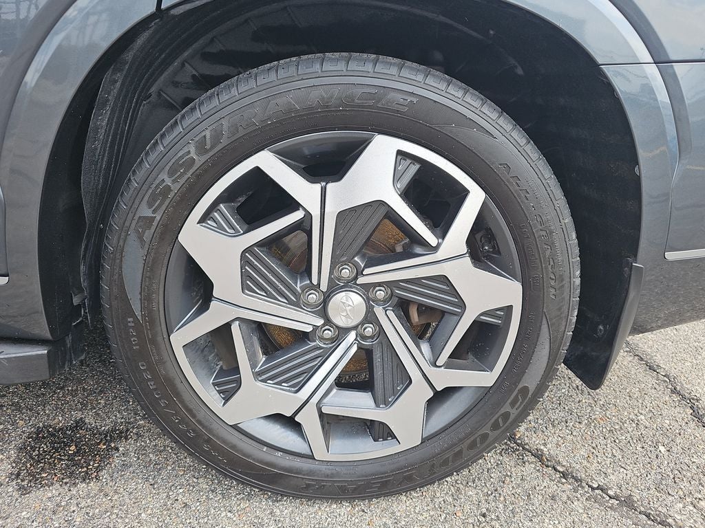 2021 Hyundai Palisade Calligraphy