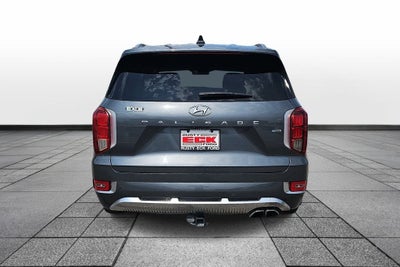 2021 Hyundai Palisade Calligraphy