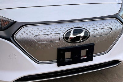 2021 Hyundai Ioniq Electric Limited