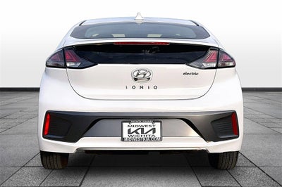 2021 Hyundai Ioniq Electric Limited