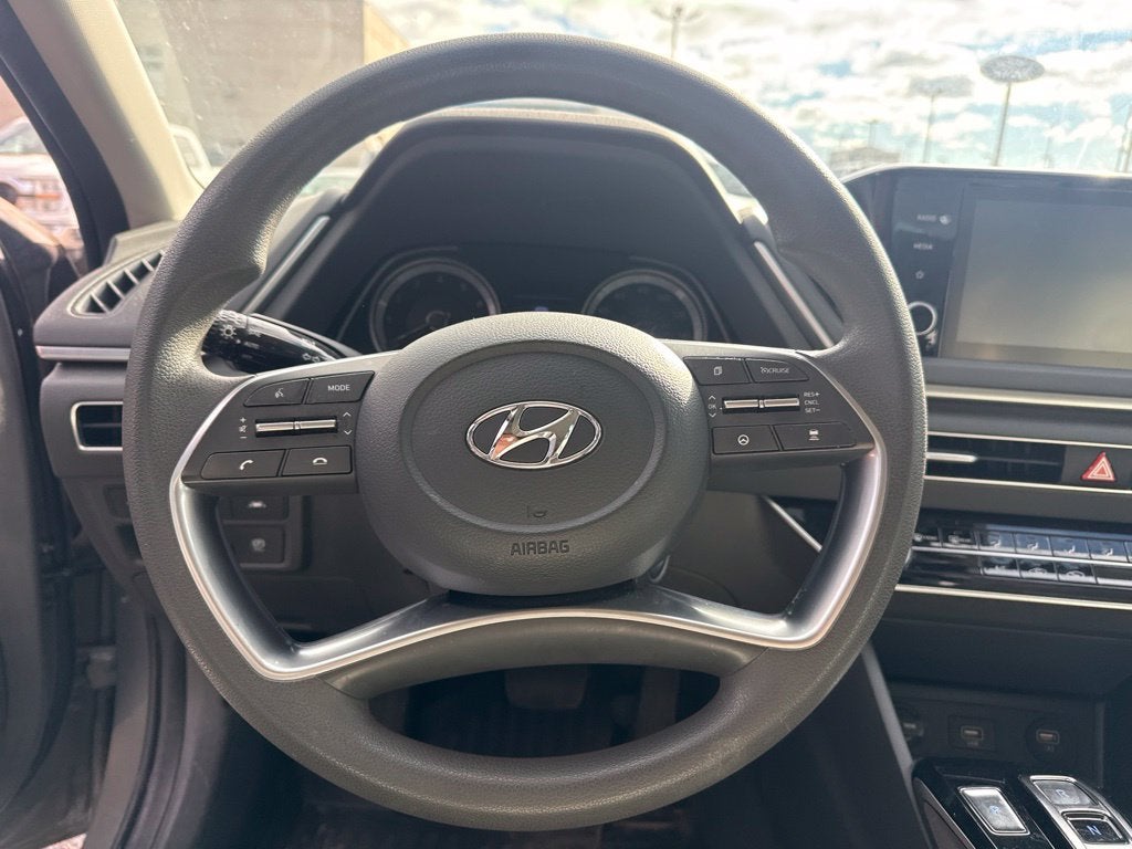 2022 Hyundai Sonata SE