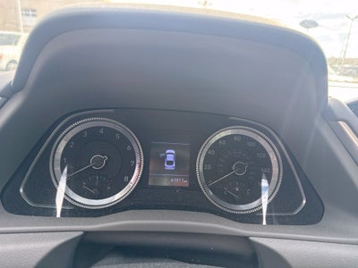 2022 Hyundai Sonata SE