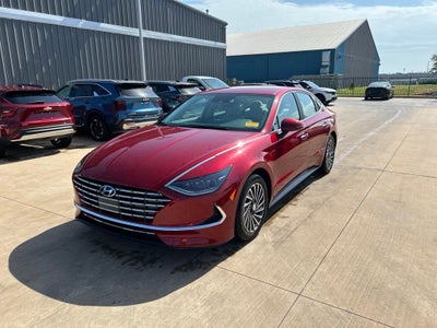 2023 Hyundai Sonata Hybrid SEL