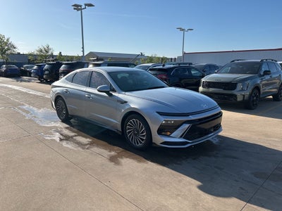 2024 Hyundai Sonata Hybrid SEL