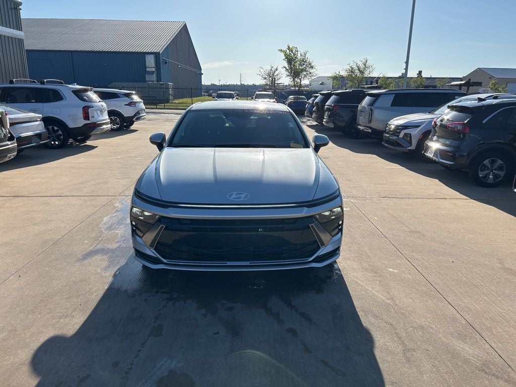 2024 Hyundai Sonata Hybrid SEL